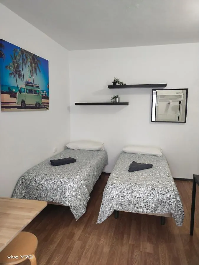 Vadedor Apartment La Laguna