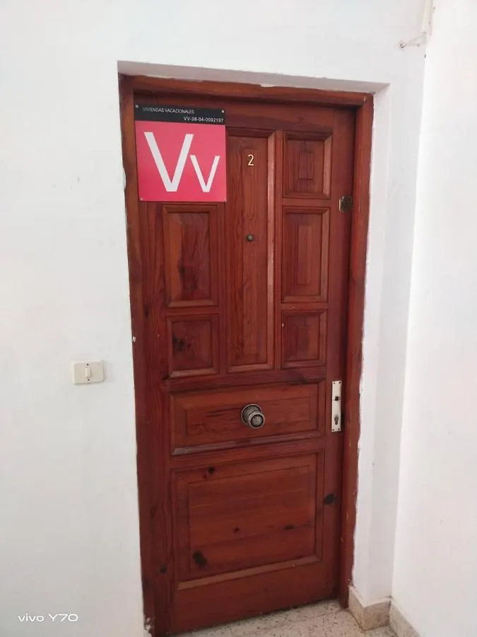 Vadedor Apartment La Laguna  0*, La Laguna (Tenerife) Spain