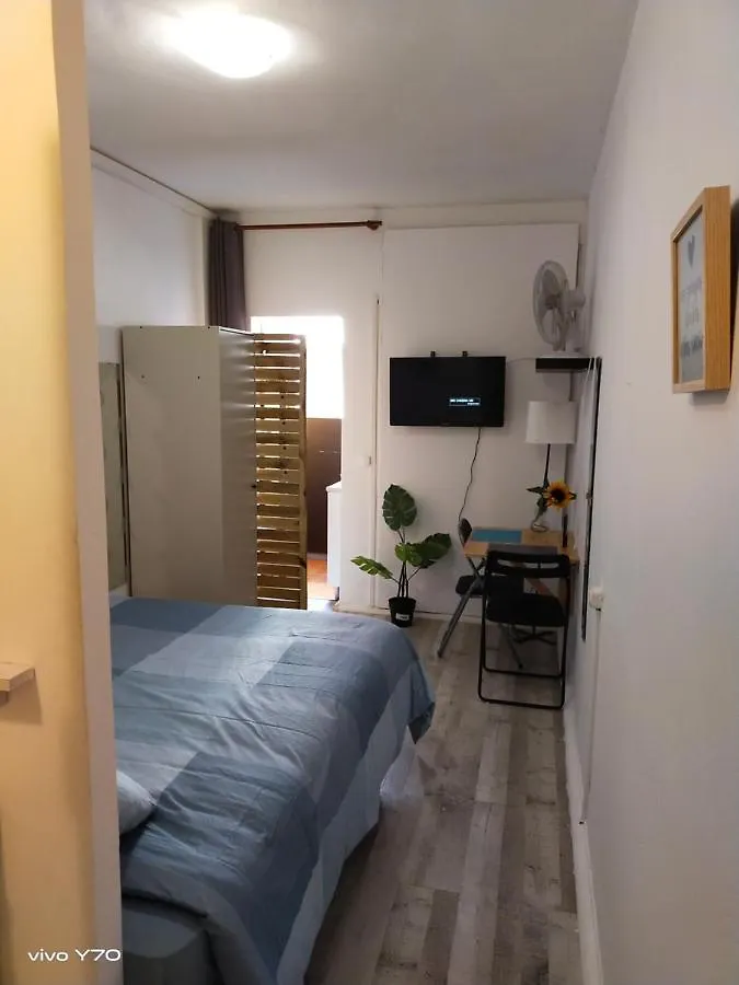 Vadedor Apartment La Laguna