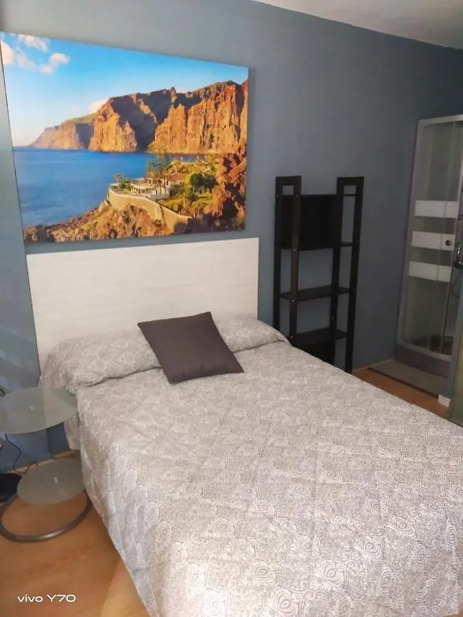 Vadedor Apartment La Laguna  Spain